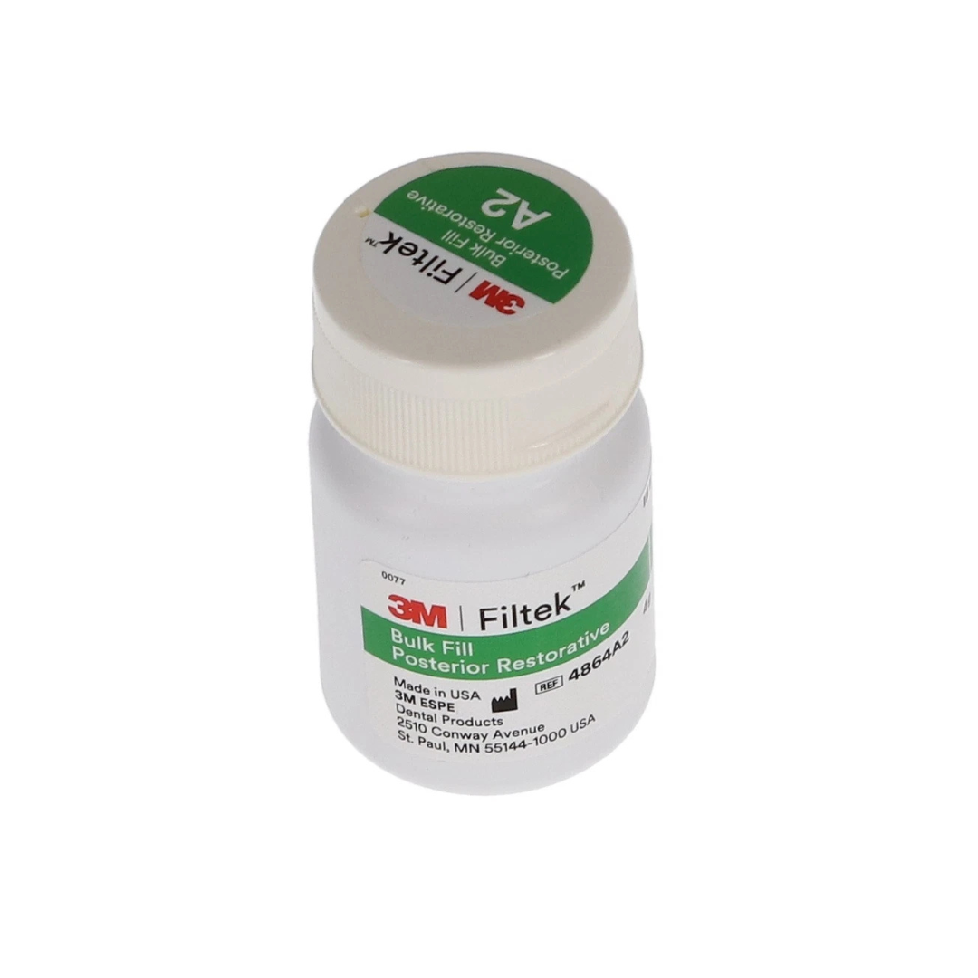 3M™ Filtek™ One Bulk Fill Restorative – 0.2 g Capsules – 20/Pack A1, A2, A3