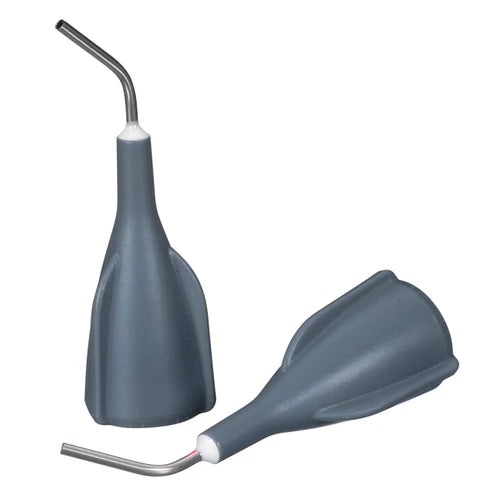 3M Filtek Flowable Dispensing Tips, gray, 20-gauge, pack of 100
