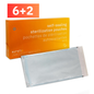 Sachets de stérilisation auto-scellants Aurelia – Usage dentaire et médical – Tailles multiples