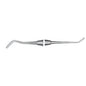 Younger-Good 7/8 double ended stainless steel dental scaler for supragingival calculus removal