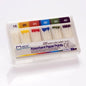 Meta Biomed sterile absorbent paper points 0.06 taper 60 pack endodontic dental supplies 3BS Dahabi Montreal Canada