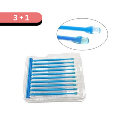 Dental disposable, Adhesive tip micro applicator with glue tip, 20pcs/box