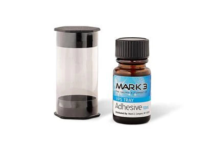 Tray Adhesive VPS , 10ml/Bottle-Mark3