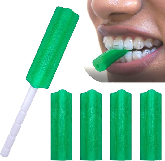 Aligner Seater Chewies – Green – 2/Pack