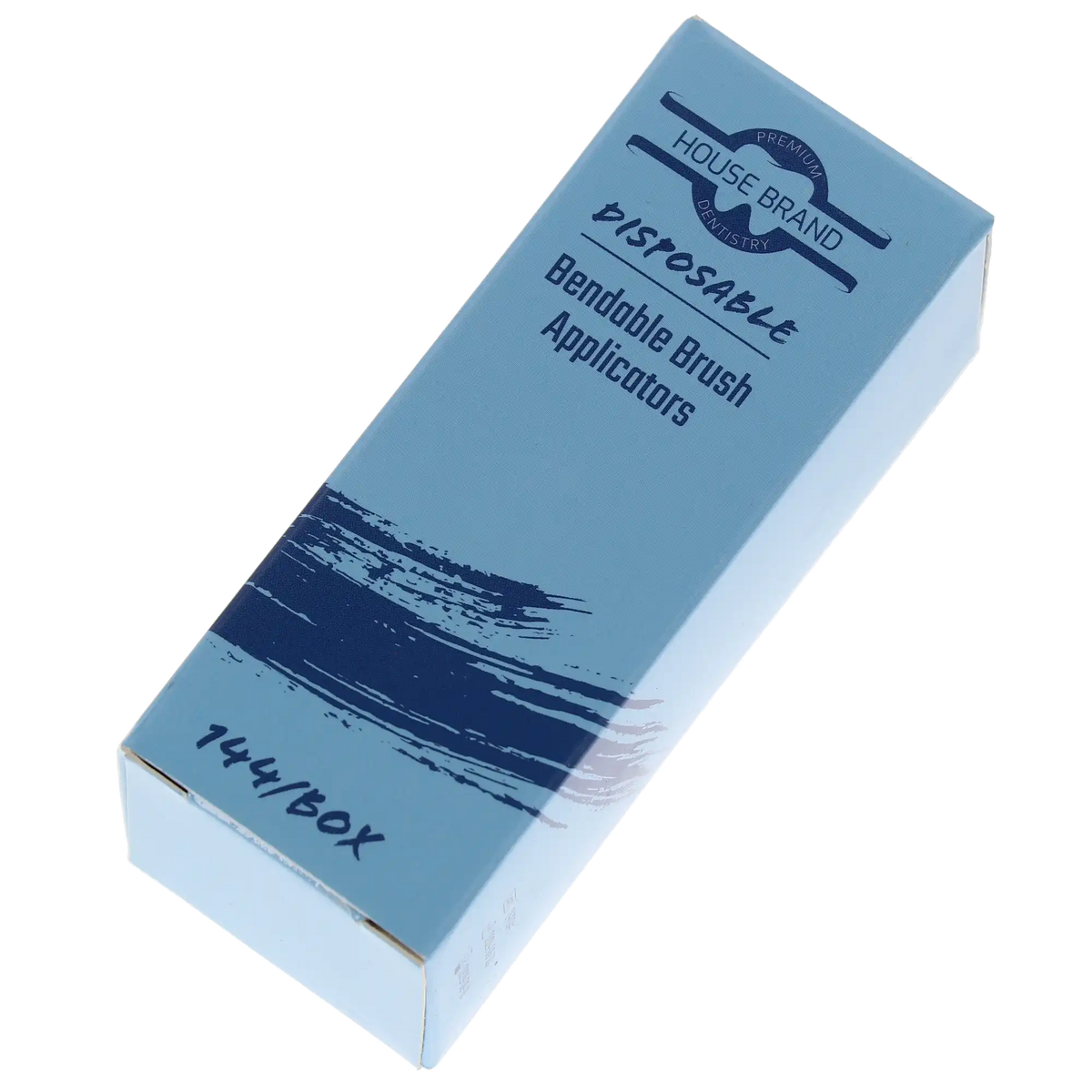 Disposable Bendable Brush Applicators (Compare to UltraBrush) 200/Pk