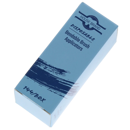 Disposable Bendable Brush Applicators (Compare to UltraBrush) 200/Pk