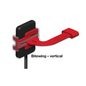 Instruments RINN- XCP DS Fit BiteBlocks Digital Universal Sensor Holder bitewing vertical