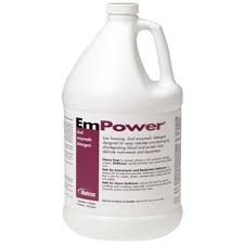 EmPower, Dual Enzymatic Instrument Cleaner Detergent