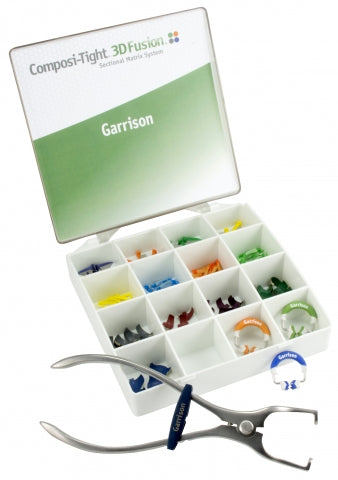 Composi-Tight 3D Fusion Sectional Matrix System Kit
