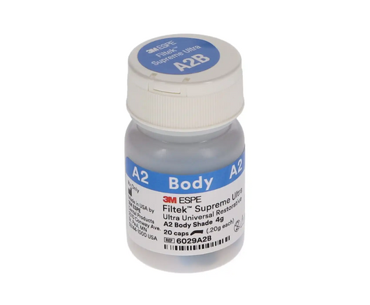 Filtek Supreme Ultra, Capsule Refill