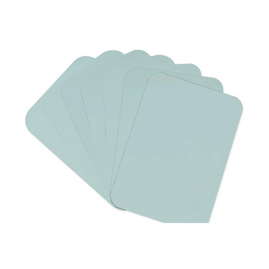 Dental Disposables, Tray Cover- 8.5" x 12.25", Blue, 1000/Pk Couvre-plateaux jetables pour usage dentaire, 8,5" x 12,25", bleu, 1000/paquet