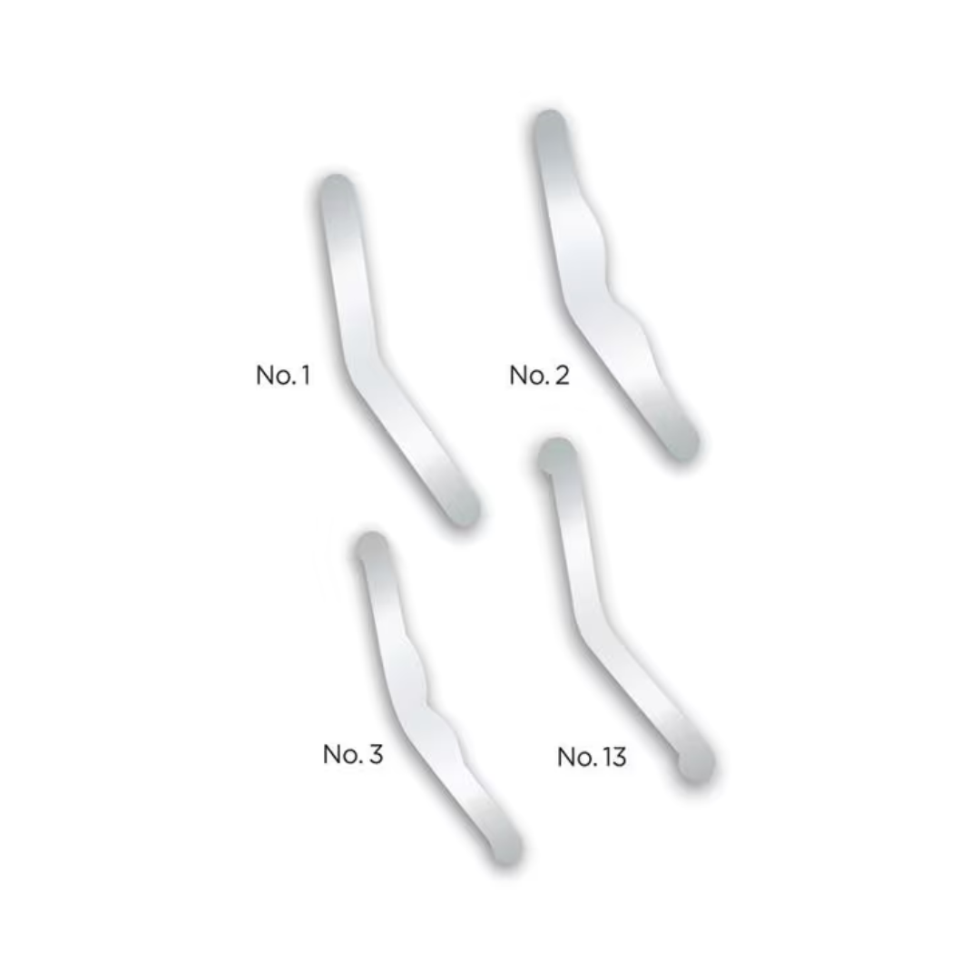 thumbnail image 2 of Tofflemire Stainless Steel Matrix Bands .002 #2 - 144 Gross Pack (MA335) 2 of 4