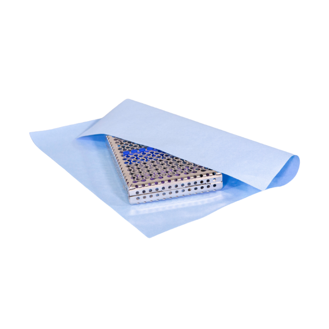 Sterilization Wraps (CSR) 20''x 20'', 500 pcs/case