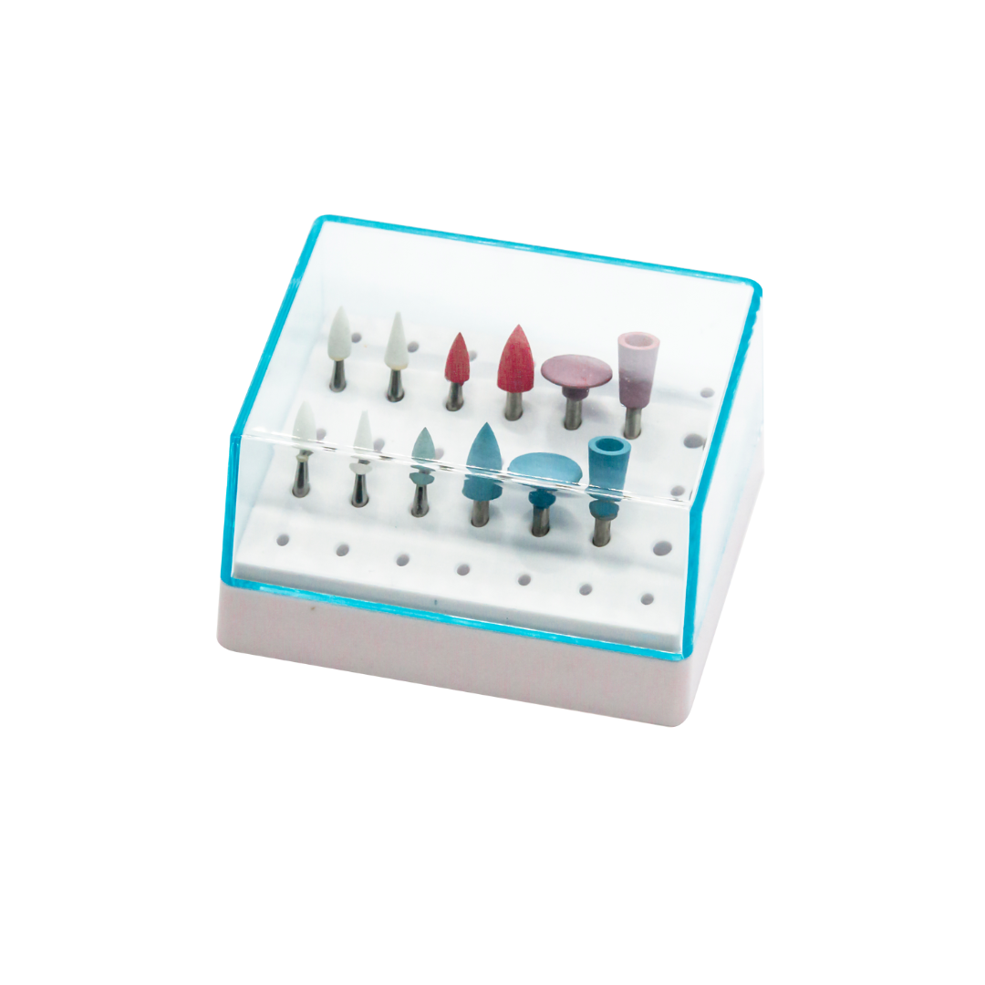 Porcelain Grinding and  Polishing  kit-A