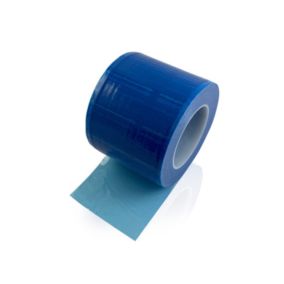 Barrier Film Blue 4X6" Roll of 1200 Sheets