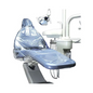 Disposable clear full dental chair sleeves 29x80 inch 125 pack roll infection control Canada