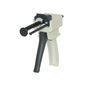 Dabliu Mix dispensing gun for 50 ml cartridges with 4:1 or 10:1 ratio.