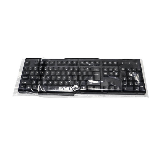 Housses pour clavier 22" x 6", 250/Bx