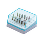 Zirconia Grinding and Polishing kit