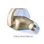 ental X-Ray Head Sleeves – Disposable X-Ray Tube Head Covers (250/Box)