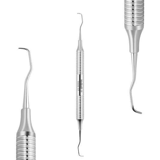 Gracey Curette 13/14 – Posterior Distal Periodontal Instrument