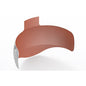 Matrices Composi-Tight 3D Fusion prémoulées pour bicuspides avec extension - rouge, 60/paquet
