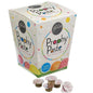 Coupelles de pâte à polir Gelato, 200/paquet Fin, Chewing-gum