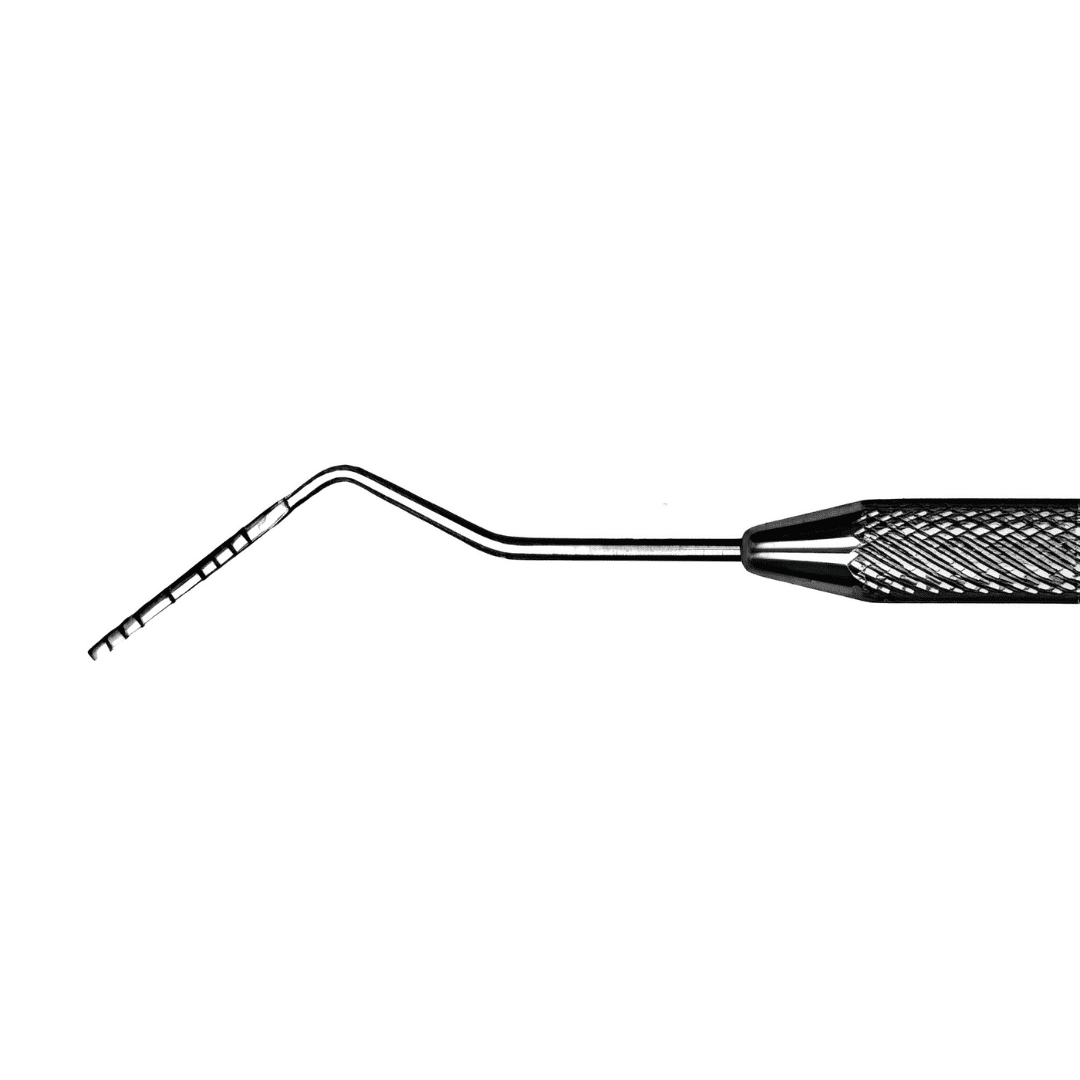 Goldman-Fox single-ended stainless steel