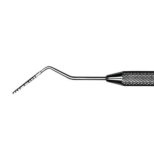 Goldman-Fox single-ended stainless steel