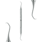 Gracey Curette 13/14 periodontal instrument for distal surfaces of posterior teeth