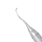 Gracey Curette 11/12 | Stainless Steel Periodontal Curette for Posterior Mesial Surfaces | 3BS Dahabi