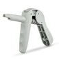 Pistolet extrudeur composite avec embout métallique