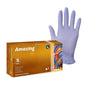 Aurelia Amazing Nitrile Examination Gloves | Small | Purple | Powder-Free | 300/Box