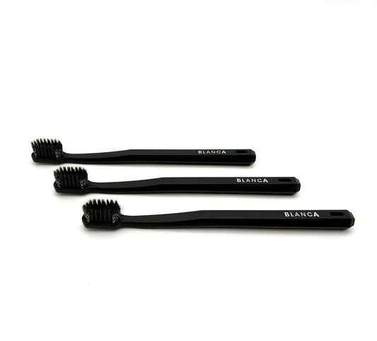 Blanca manual toothbrush patient retail dental clinic oral hygiene Canada