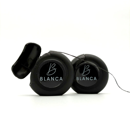 Blanca Mint Silk dental floss patient retail dental clinic Canada