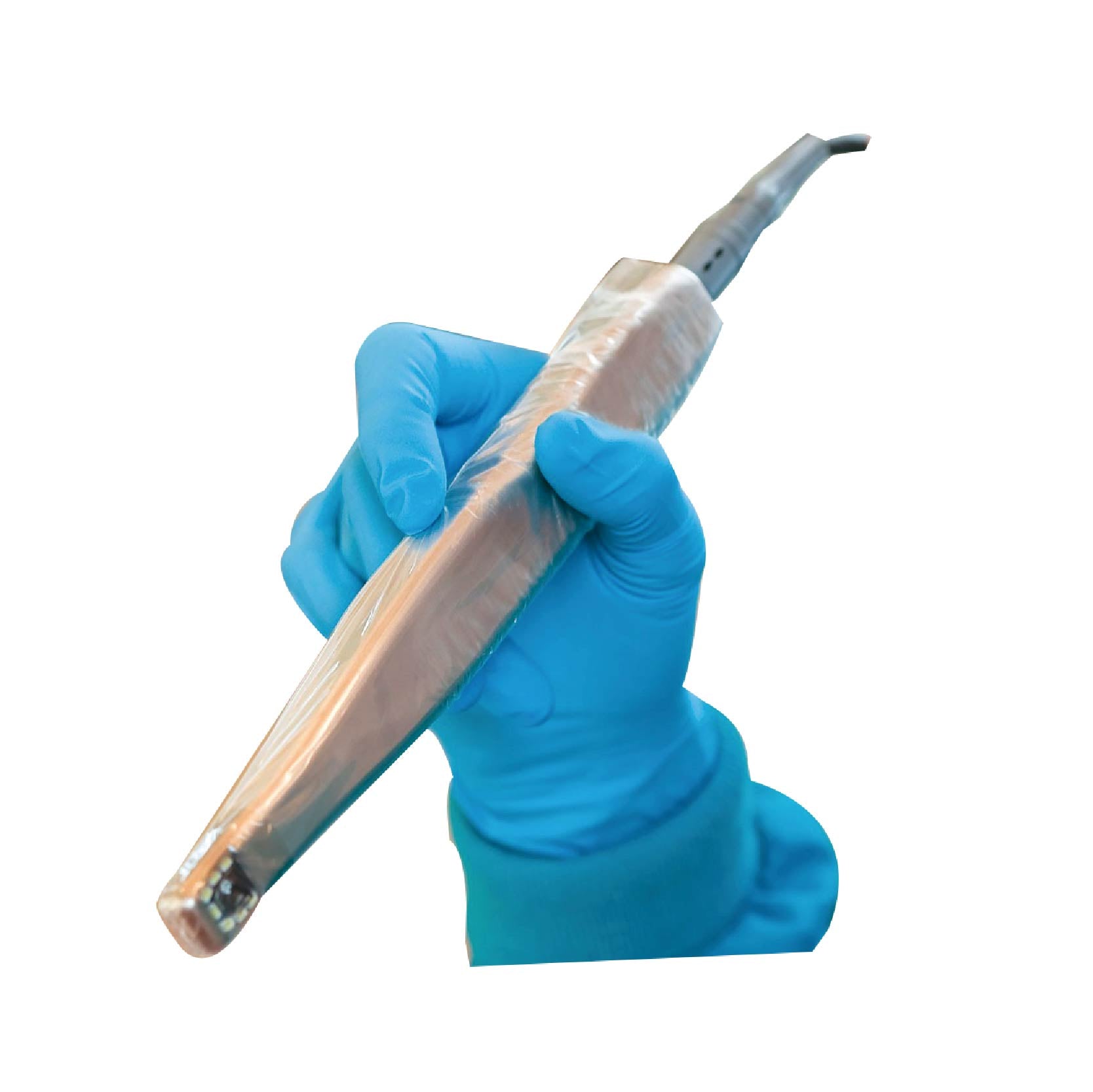 Intraoral Camera Sleeves – Pen Style Clear Disposable Covers (500/Box)