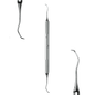 Jacquette Scaler 2S/3S – Stainless Steel Periodontal Scaler | 1549