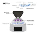 3-Slot Mini-Bio Biological Indicator Incubator – Rapid Reader
