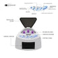 3-Slot Mini-Bio Biological Indicator Incubator – Rapid Reader