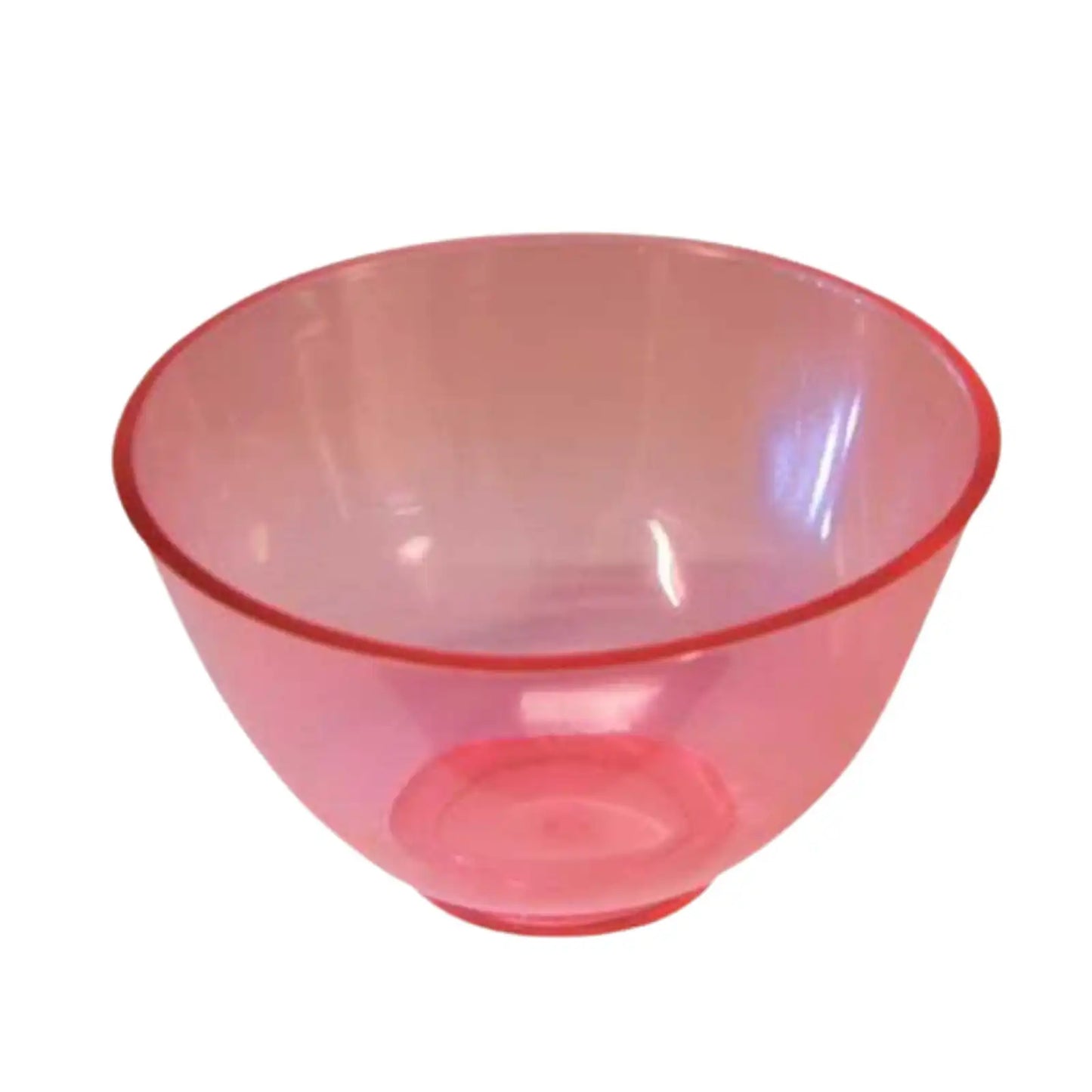 Candeez unscented flexible mixing bowl, medium size (4" x 2 1/2")