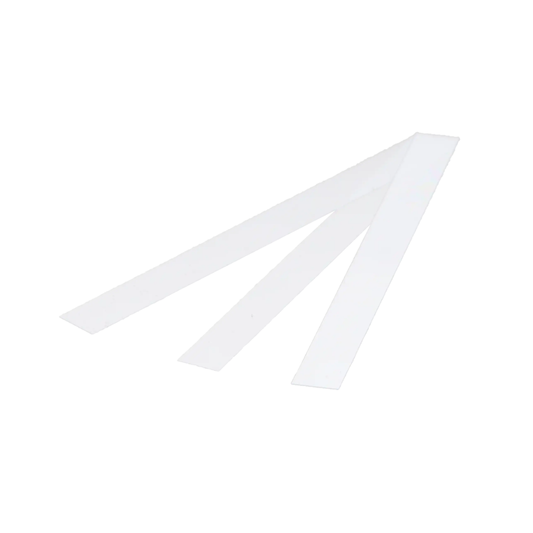 Mylar Matrix Strips – Clear – 0.002″ Thickness – 100/Pack – Dental Composite Strips