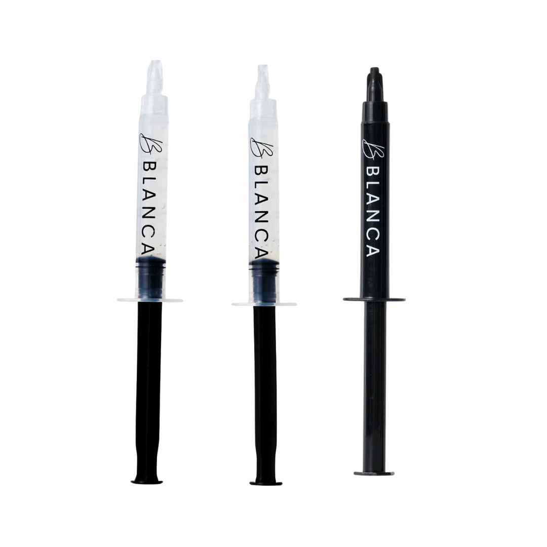 Professional Whitening Syringes (35% HP) — 2+2 Offer