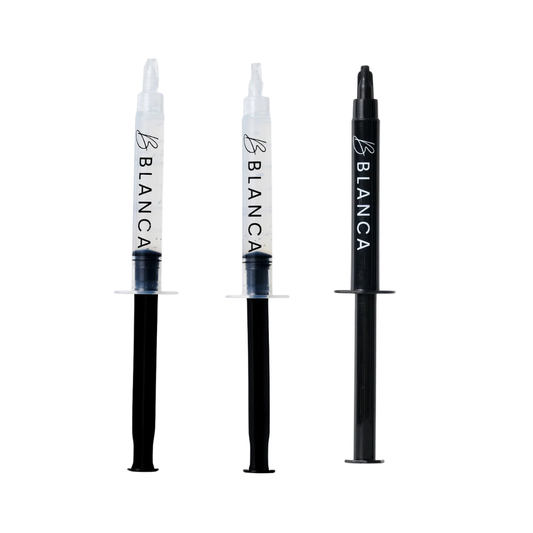 Professional Whitening Syringes (35% HP) — 2+2 Offer