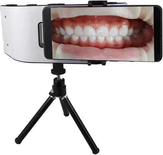 Supplementary Light For Oral Photography