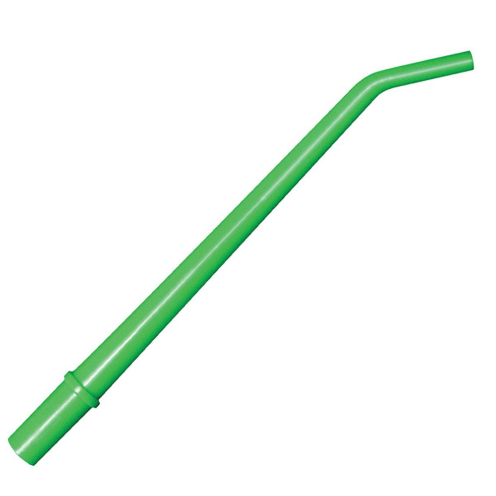 Surgical Aspirator Tips green