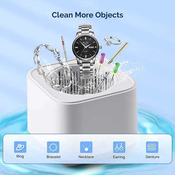 Ultrasonic Cleaner Dental