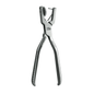 Ainsworth rubber dam punch satin-finished steel dental dam isolation instrument