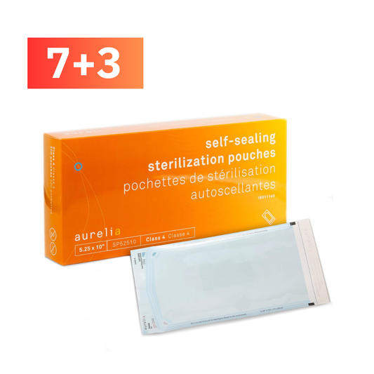 Aurelia self-sealing sterilization pouches /aurelia-self-sealing-sterilization-pouches-5-25x10