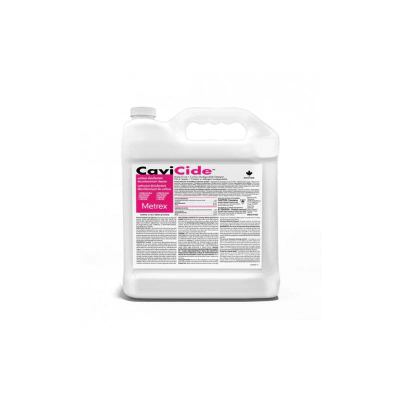 CaviCide, 9.5L (2.5 Gallon) 1/ Bottle