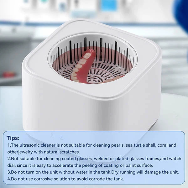 Ultrasonic Cleaner Dental